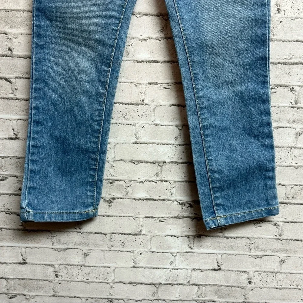 The Children's Place Girls Toddler Size 4T Skinny Blue Jeans